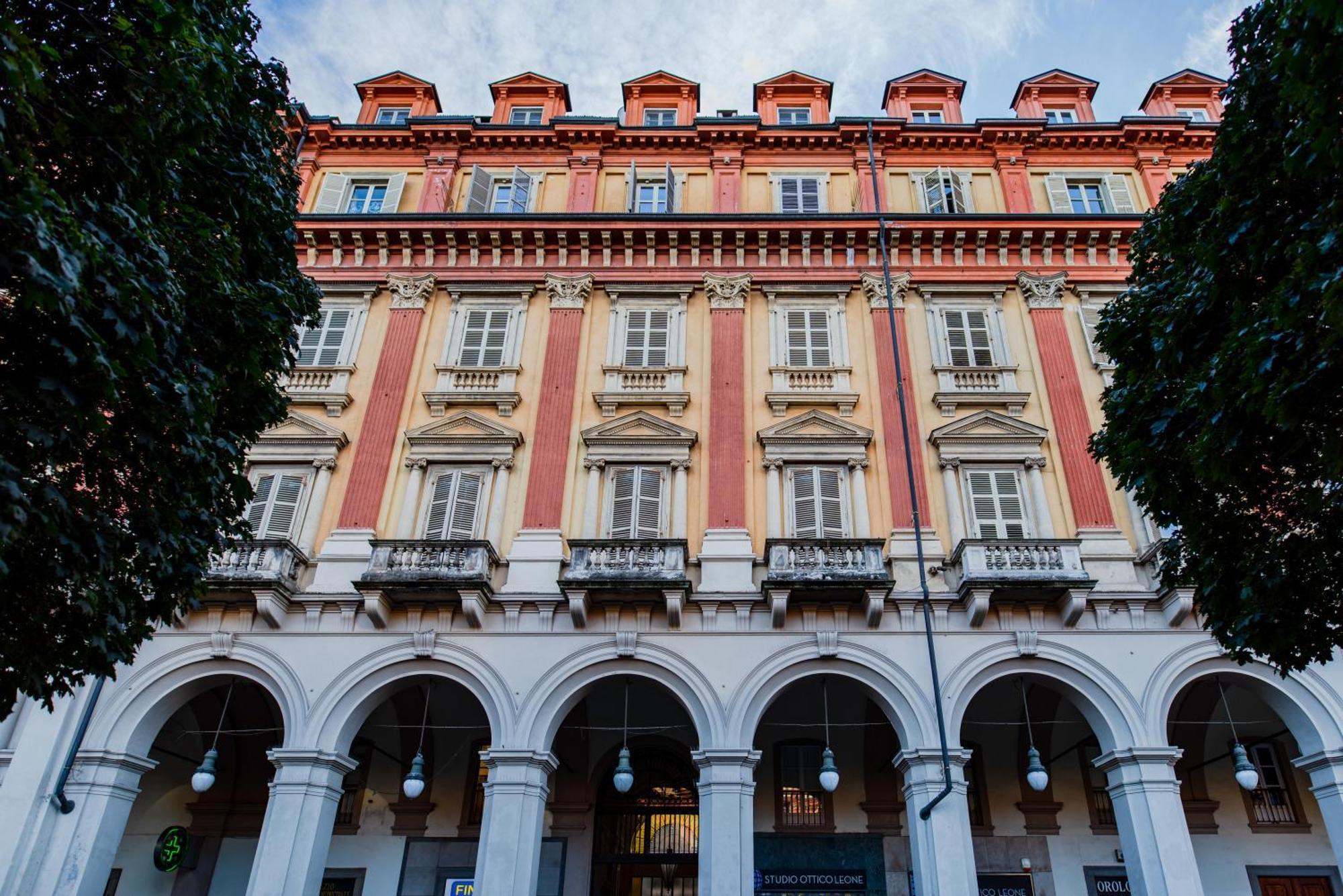 Statuto Suite Torino Exterior photo