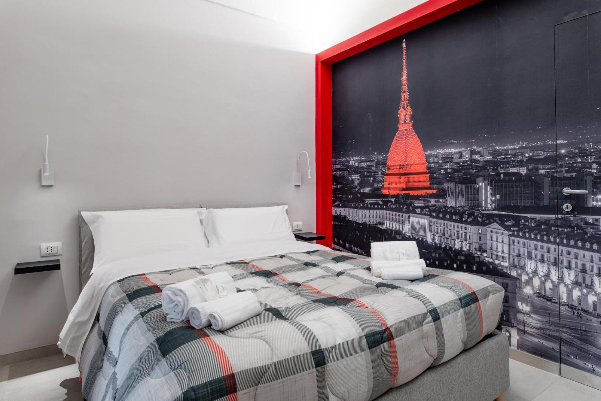 Statuto Suite Torino Exterior photo